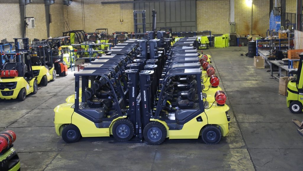 تعمیر لیفتراک