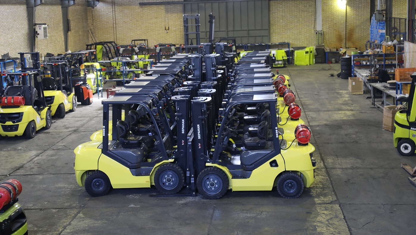 تعمیر لیفتراک