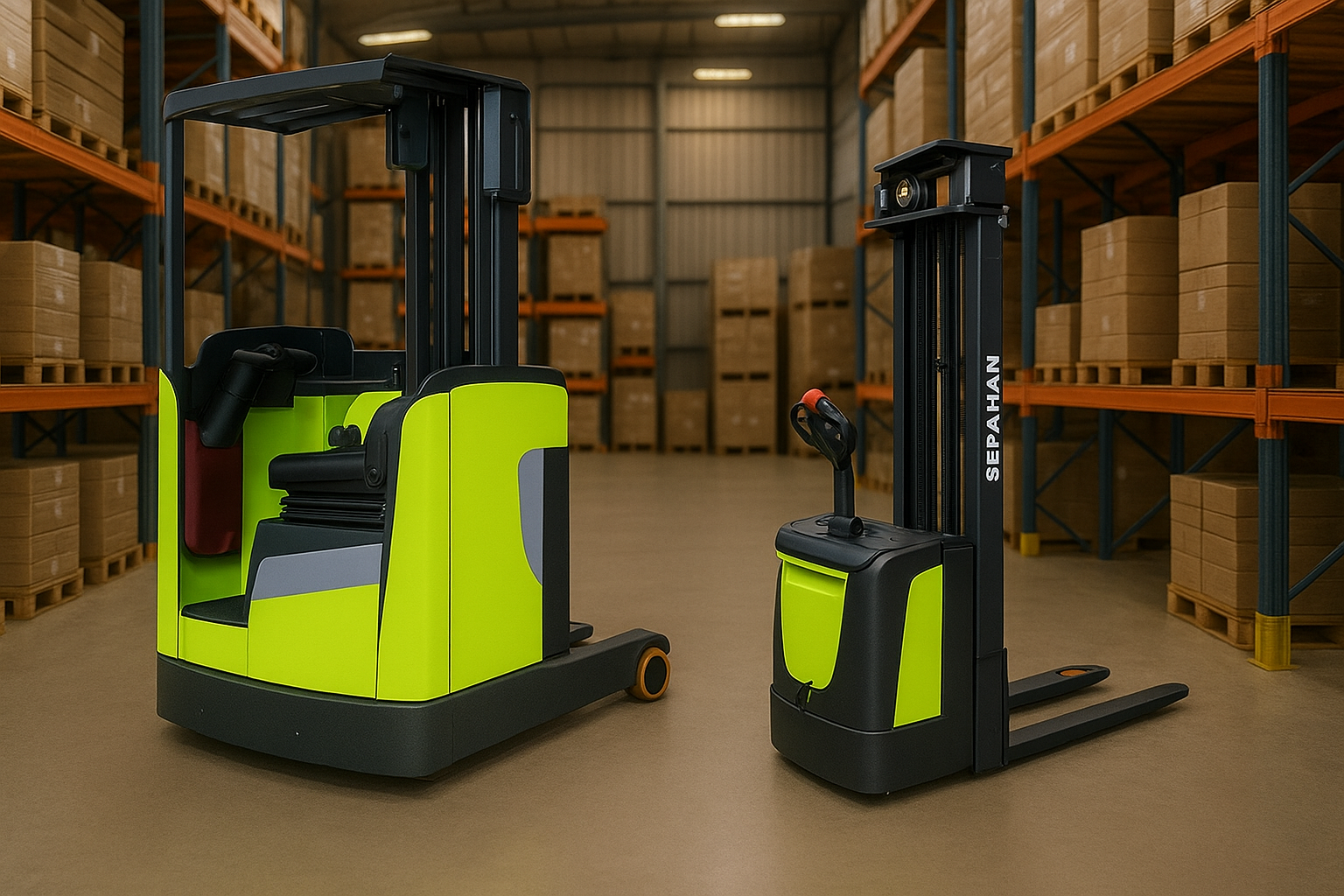 استاکر یا ریچتراک؟