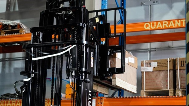 عمق ایده آل ورود شاخک‌ها