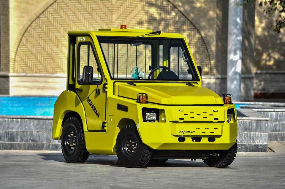 انواع یدک‌کش و کاربرد آن‌ها در صنایع