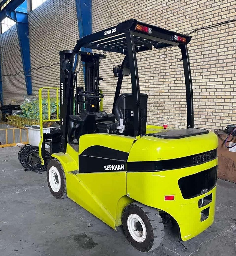 خرید لیفتراک برقی در تهران