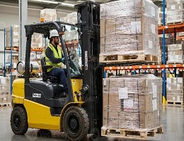 Manufacturing & Heavy Industry